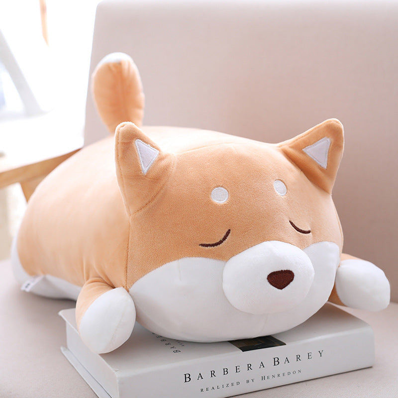 Baby Dog Plush Toy