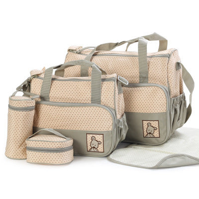 Mother Mummy Stroller Maternity Nappy Bags Sets