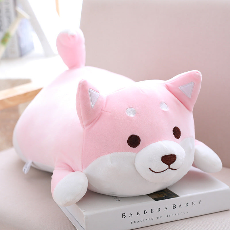 Baby Dog Plush Toy