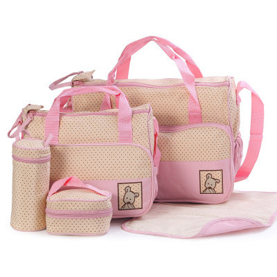 Mother Mummy Stroller Maternity Nappy Bags Sets