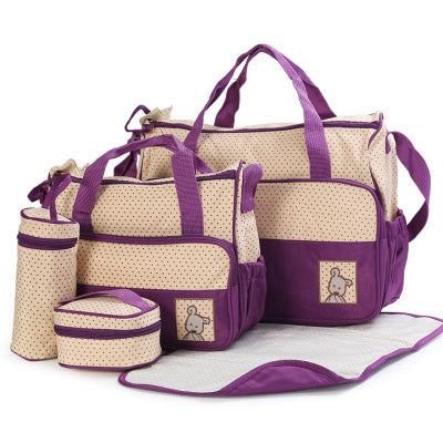 Mother Mummy Stroller Maternity Nappy Bags Sets