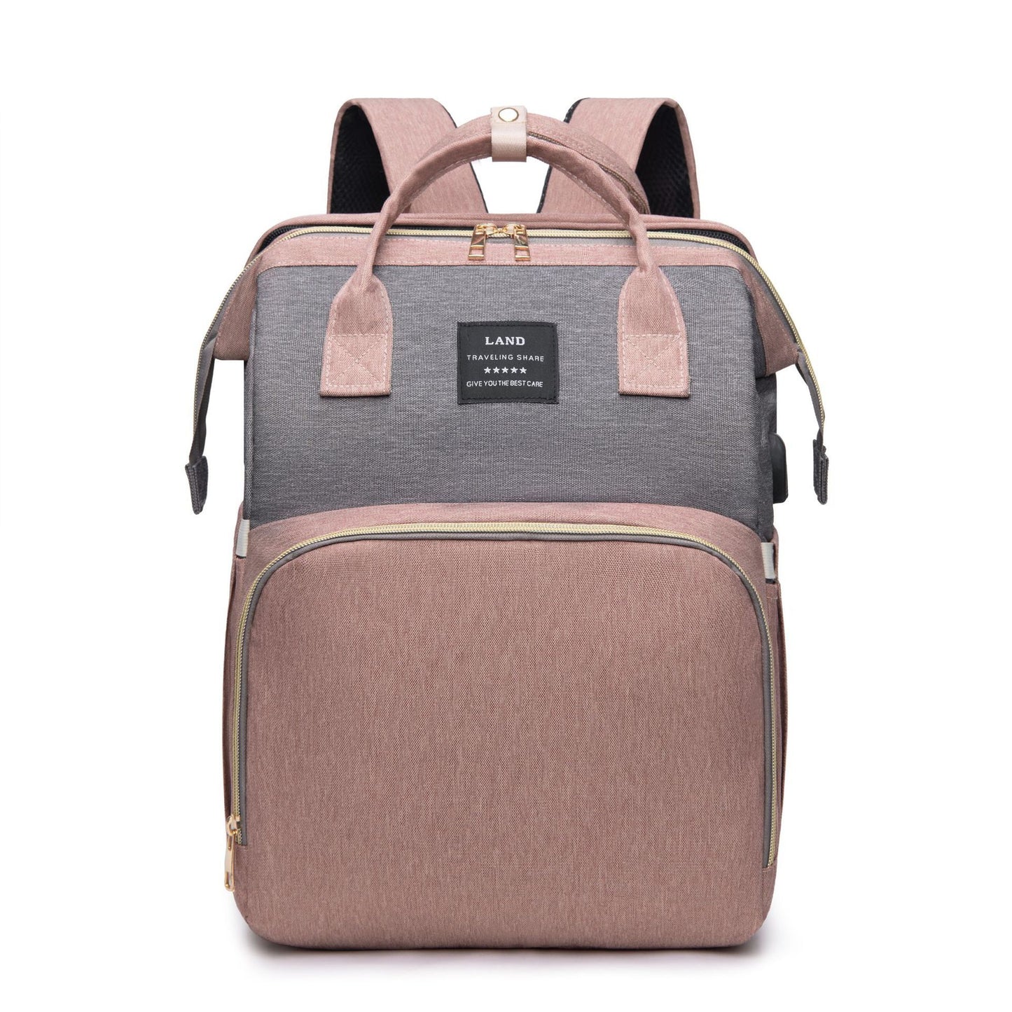 New Mummy Baby Crib Backpack